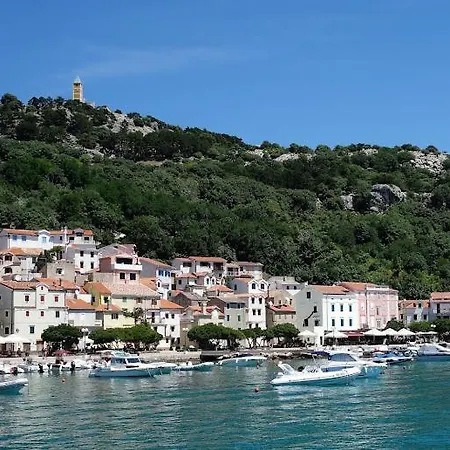 Bertolina, 50m From Sea Baska (Krk)