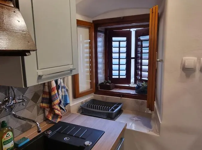 דירה Bertolina, 50m From Sea *