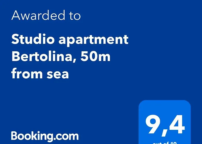 Bertolina, 50m From Sea דירה באסקה