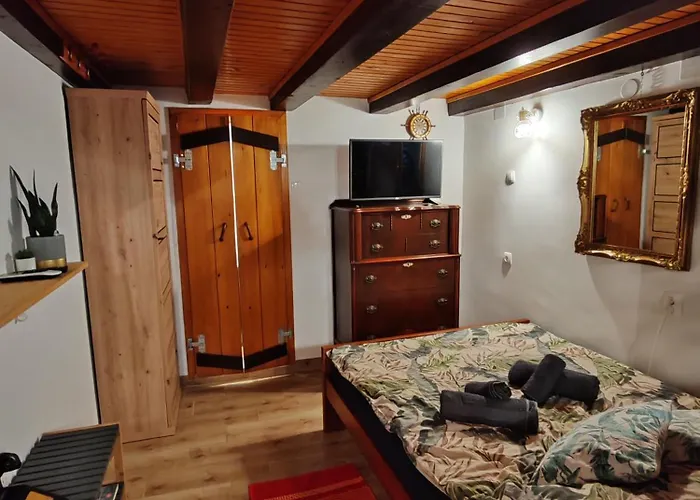 דירה Bertolina, 50m From Sea