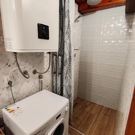 Bertolina, 50m From Sea