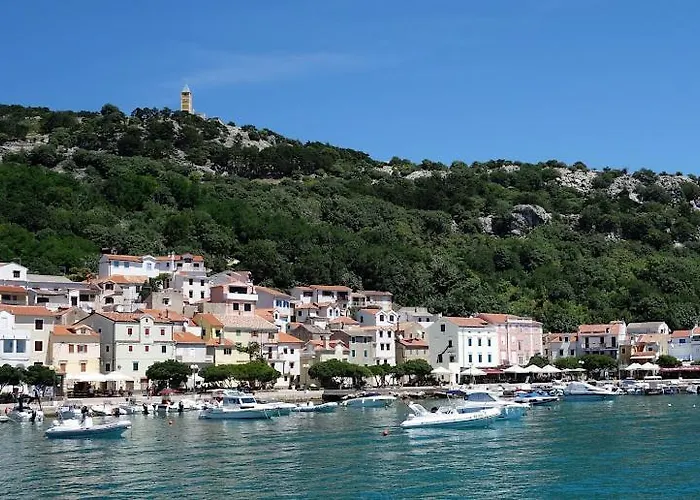Bertolina, 50m From Sea Baska (Krk)
