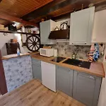 Apartmán Bertolina, 50m From Sea Baška